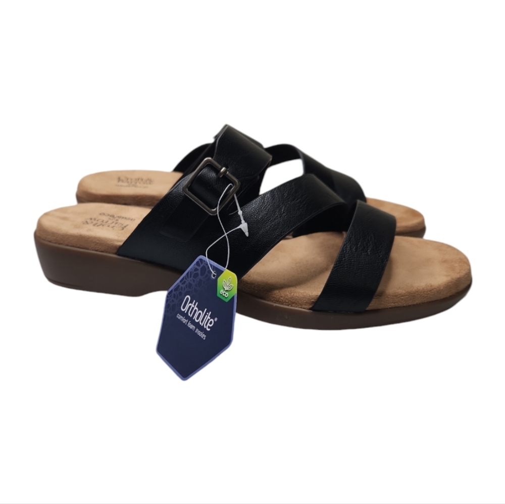 Croft & Barrow Comfort Slide Size 9